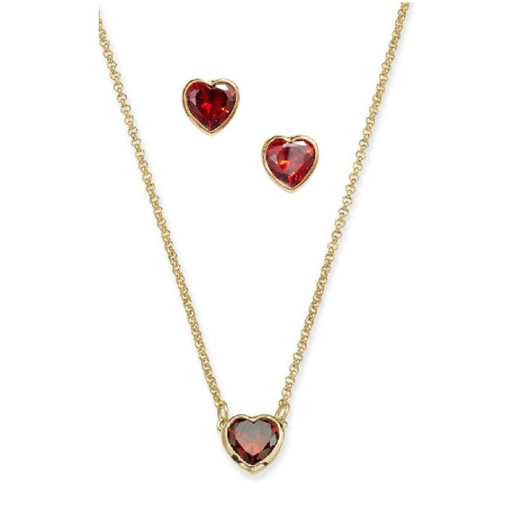 $98 Kate Spade Romantic Rocks Set - Picture 3 of 5